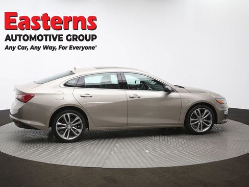 Used 2024 Chevrolet Malibu LT image 45