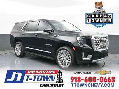 Used 2023 GMC Yukon Denali