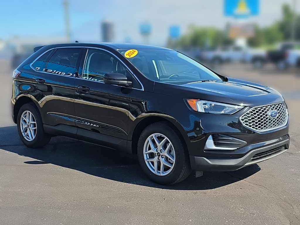 Used 2024 Ford Edge SEL AWD/4WD image 4