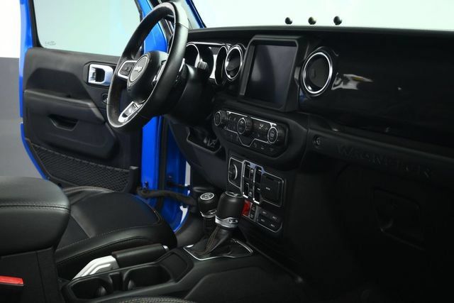 Used 2022 Jeep Wrangler Unlimited Rubicon w/ Trailer Tow Package AWD/4WD image 60