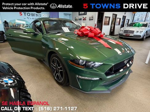Used 2023 Ford Mustang GT Premium image 1