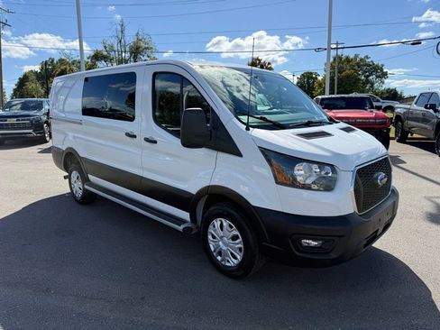 Used 2023 Ford Transit 250 Low Roof w/ Exterior Upgrade Package image 7