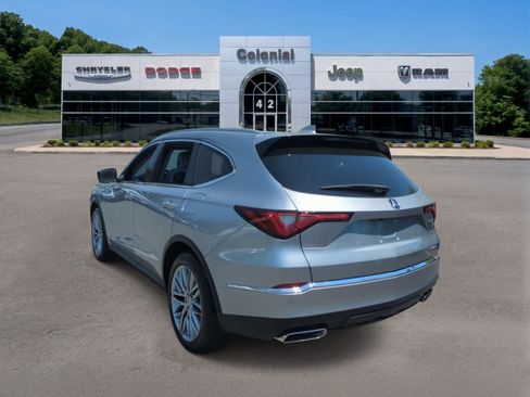 Used 2023 Acura MDX SH-AWD w/ Advance Package image 4