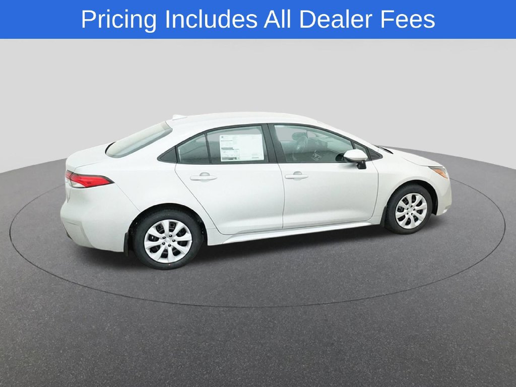New 2027 Toyota Corolla LE FWD image 10