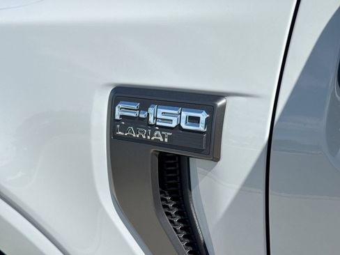 Used 2023 Ford F150 Lariat w/ Equipment Group 502A High AWD/4WD image 15