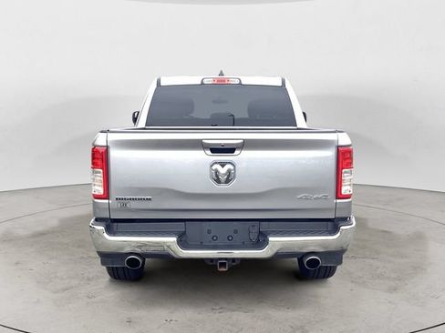 Used 2022 RAM 1500 Big Horn w/ Trailer Tow Group AWD/4WD image 4