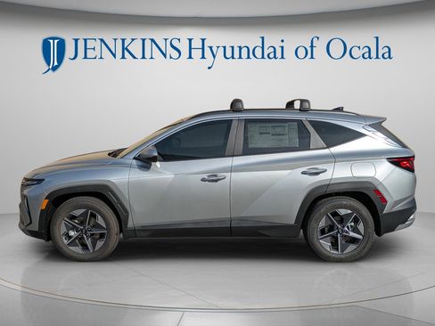 New 2026 Hyundai Tucson SEL image 7