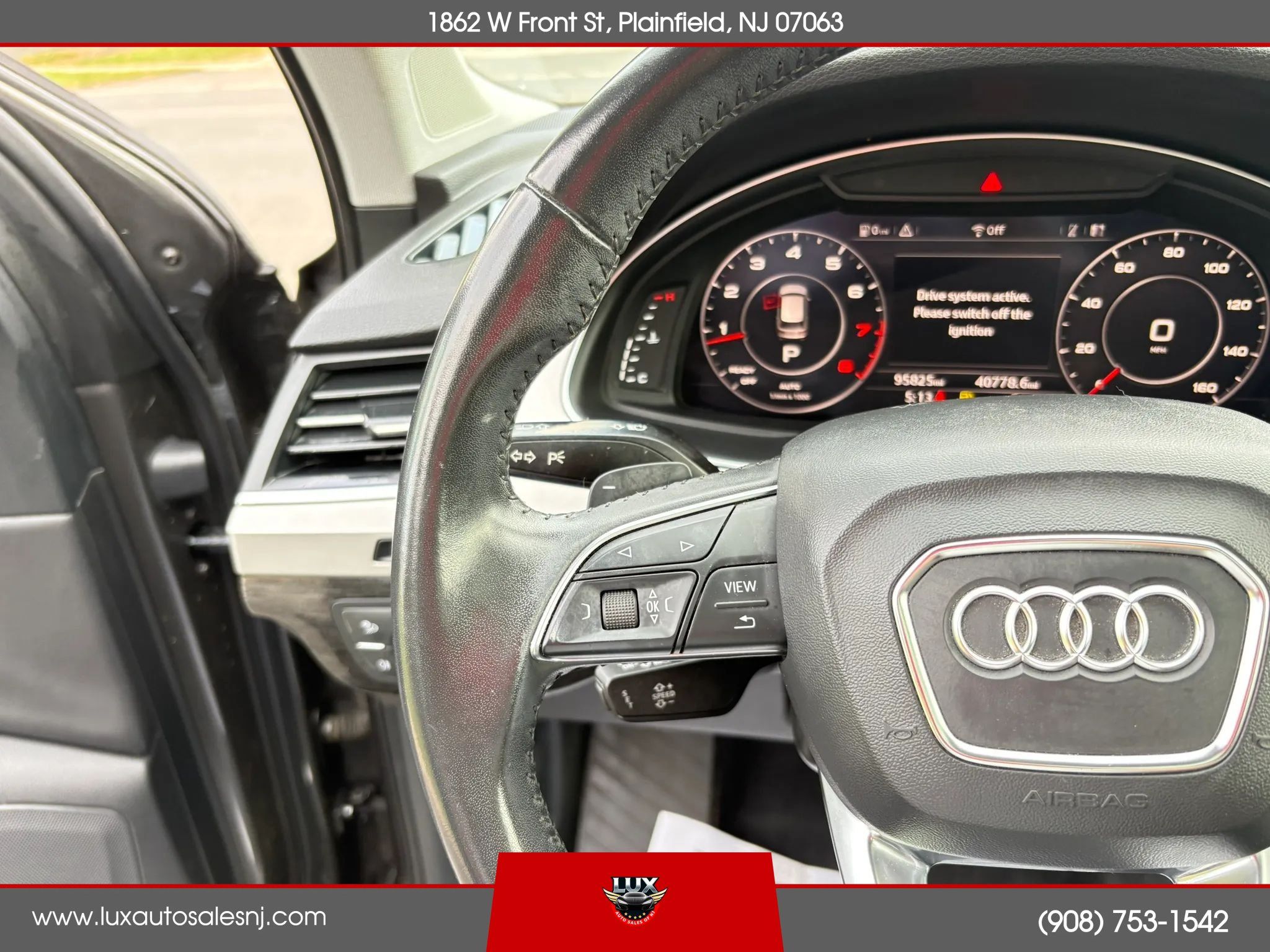 Used 2019 Audi Q7 2.0T Premium Plus w/ Premium Plus Package AWD/4WD image 30