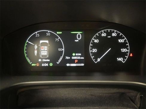 Certified 2024 Honda CR-V Sport image 6