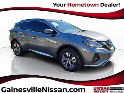 Used 2022 Nissan Murano SV
