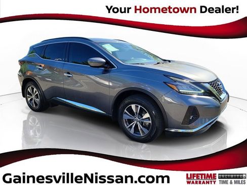 Used 2022 Nissan Murano SV image 1