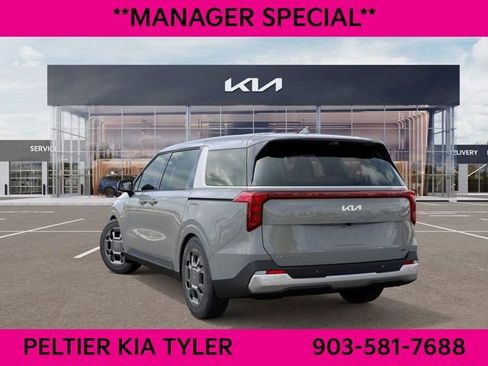 New 2026 Kia Carnival EX image 4