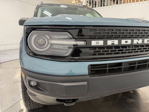 Used 2023 Ford Bronco Sport Badlands image 66