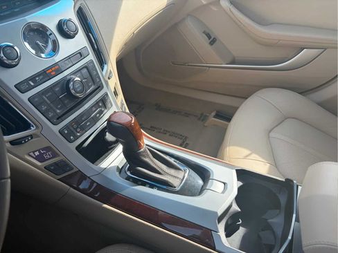 Used 2012 Cadillac CTS Luxury AWD/4WD image 19