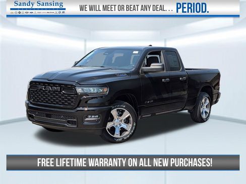 New 2026 RAM 1500 Express image 1