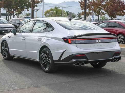 New 2026 Hyundai Sonata N Line FWD image 7