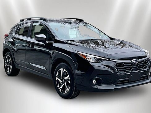 Certified 2024 Subaru Crosstrek 2.0i Premium image 1