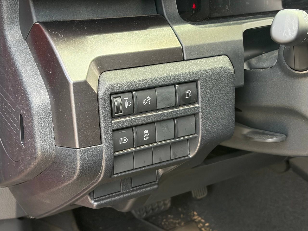 Used 2026 Toyota 4Runner SR5 AWD/4WD image 7
