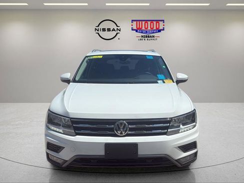 Used 2021 Volkswagen Tiguan SEL AWD/4WD image 6