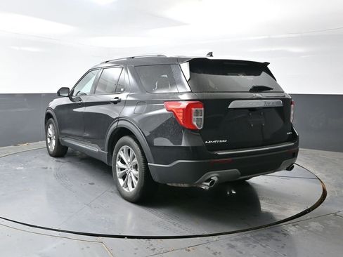 Used 2023 Ford Explorer Limited AWD/4WD image 12