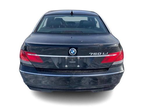 Used 2007 BMW 750Li image 4