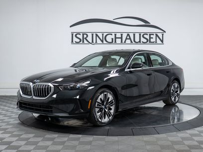 Used 2026 BMW 530i xDrive w/ Premium Package