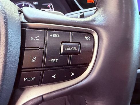 Certified 2023 Lexus ES 350 w/ Premium Package FWD image 21