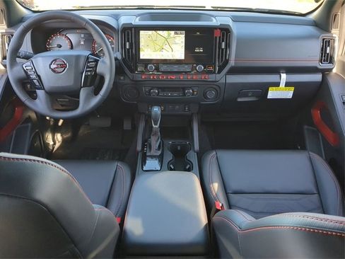 New 2025 Nissan Frontier Pro-X w/ Pro Premium Package image 15