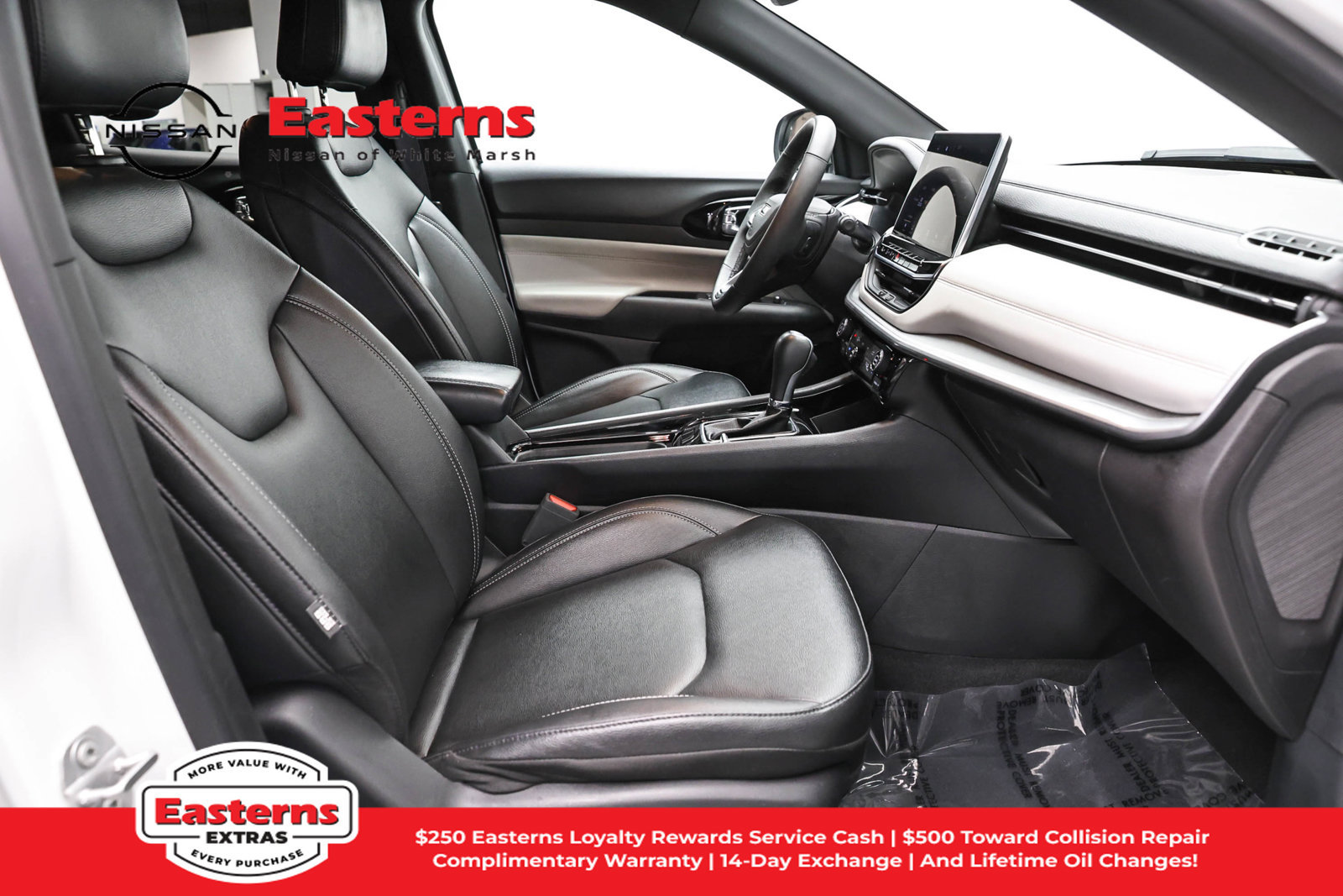 Used 2025 Jeep Compass Limited AWD/4WD image 23