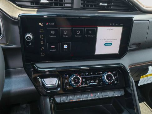 New 2026 GMC Sierra 1500 AT4 w/ AT4 Premium Package AWD/4WD image 15