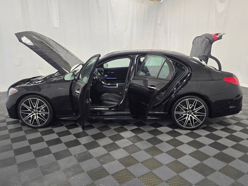New 2026 Mercedes-Benz C 43 AMG 4MATIC Sedan image 12