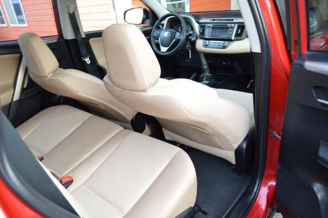 Used 2014 Toyota RAV4 XLE AWD/4WD image 47