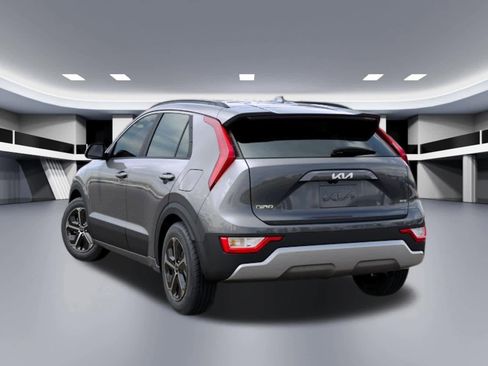 New 2026 Kia Niro LX FWD image 4
