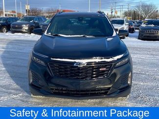 Certified 2024 Chevrolet Equinox RS video 2