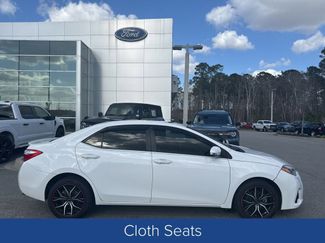 Used 2016 Toyota Corolla S Special Edition video 2