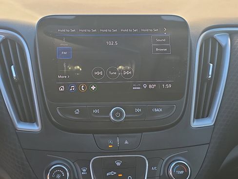 Used 2024 Chevrolet Malibu RS w/ LPO, Floor Liner Package image 23