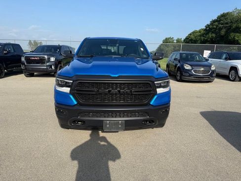 Used 2023 RAM 1500 Big Horn AWD/4WD image 2