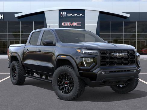 New 2026 GMC Canyon Elevation image 55