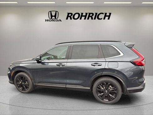 Used 2025 Honda CR-V Sport Touring image 9