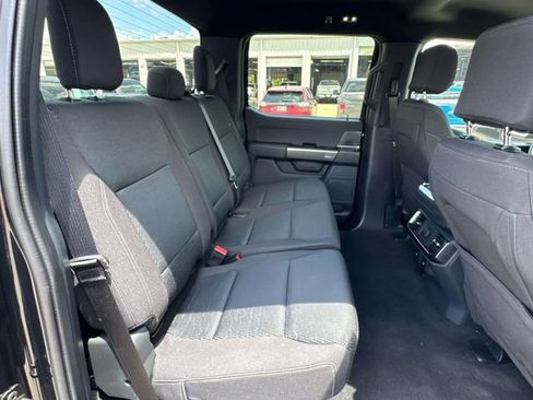 Used 2023 Ford F150 XLT w/ Equipment Group 302A High AWD/4WD image 14