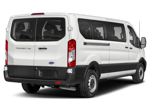 Used 2024 Ford Transit 350 XLT RWD image 2