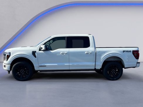 New 2025 Ford F150 Platinum w/ Equipment Group 702A High image 6