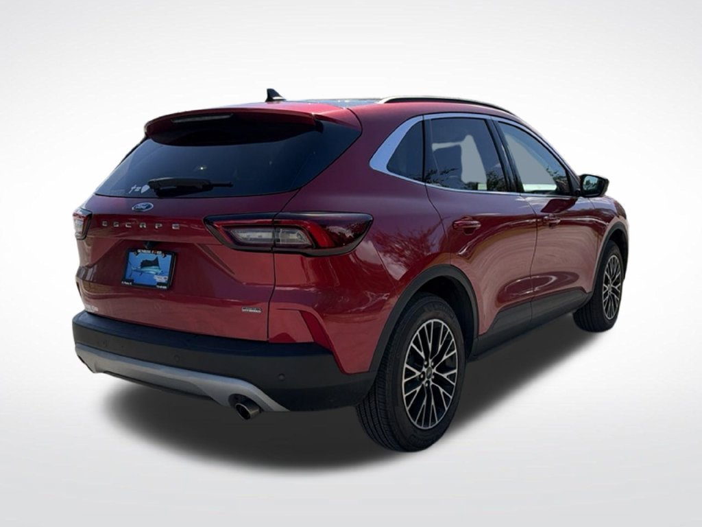 Used 2025 Ford Escape SE w/ PHEV Premium Package FWD image 5