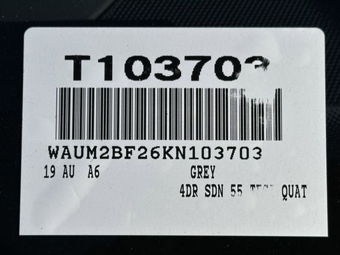 Used 2019 Audi A6 3.0T Prestige image 15