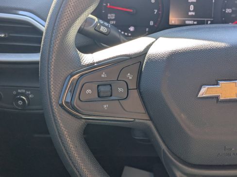 Used 2023 Chevrolet TrailBlazer LS FWD image 14