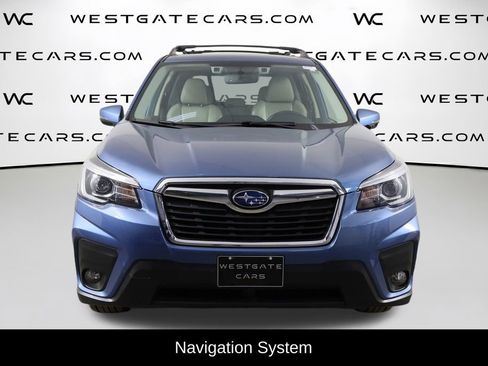 Used 2020 Subaru Forester Limited w/ Popular Package #3 image 2