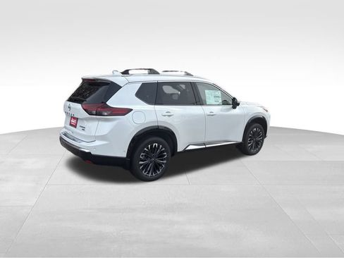 New 2026 Nissan Rogue Platinum w/ Platinum Premium Package image 7