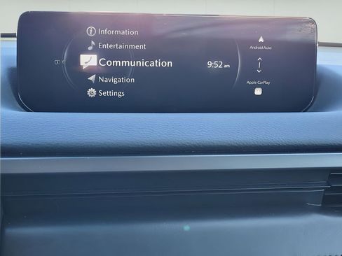 Used 2025 MAZDA CX-50 AWD 2.5 Hybrid w/ Premium Pkg image 24