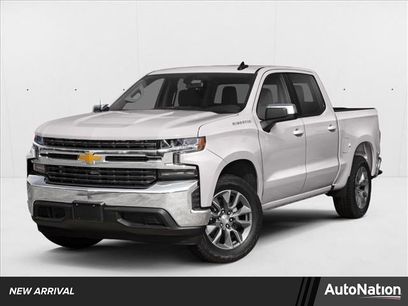 Used 2020 Chevrolet Silverado 1500 RST w/ Texas Edition