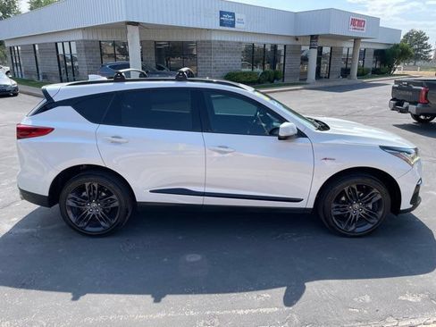 Used 2021 Acura RDX A-Spec AWD/4WD image 4